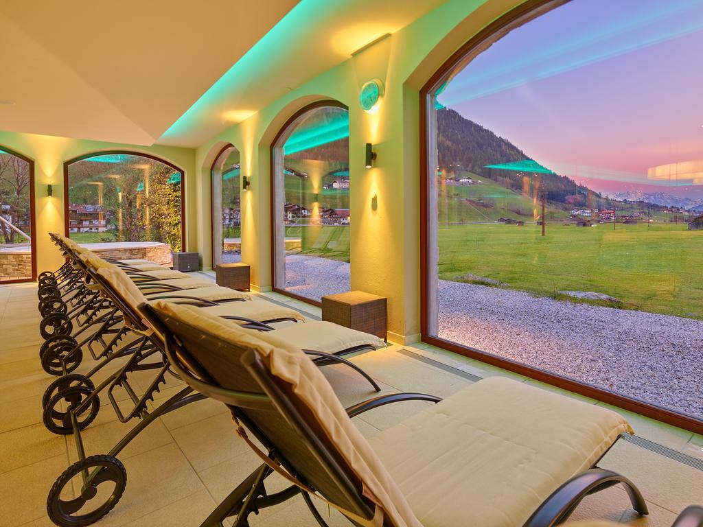 Alpeiner - Nature Resort Tirol Neustift im Stubaital Kültér fotó
