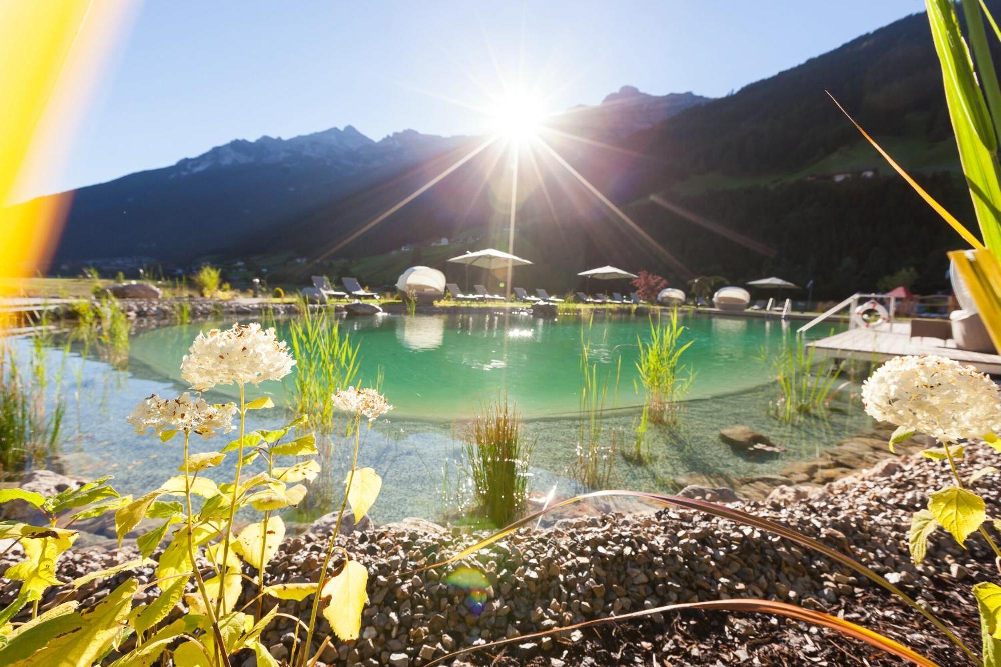 Alpeiner - Nature Resort Tirol Neustift im Stubaital Kültér fotó