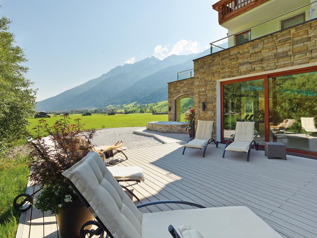 Alpeiner - Nature Resort Tirol Neustift im Stubaital Kültér fotó