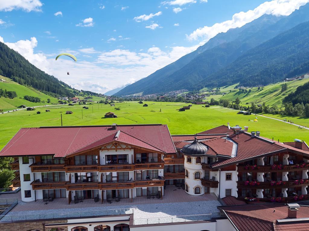 Alpeiner - Nature Resort Tirol Neustift im Stubaital Kültér fotó