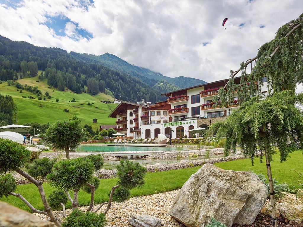 Alpeiner - Nature Resort Tirol Neustift im Stubaital Kültér fotó