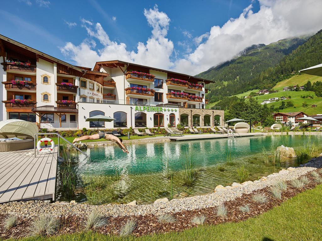 Alpeiner - Nature Resort Tirol Neustift im Stubaital Kültér fotó