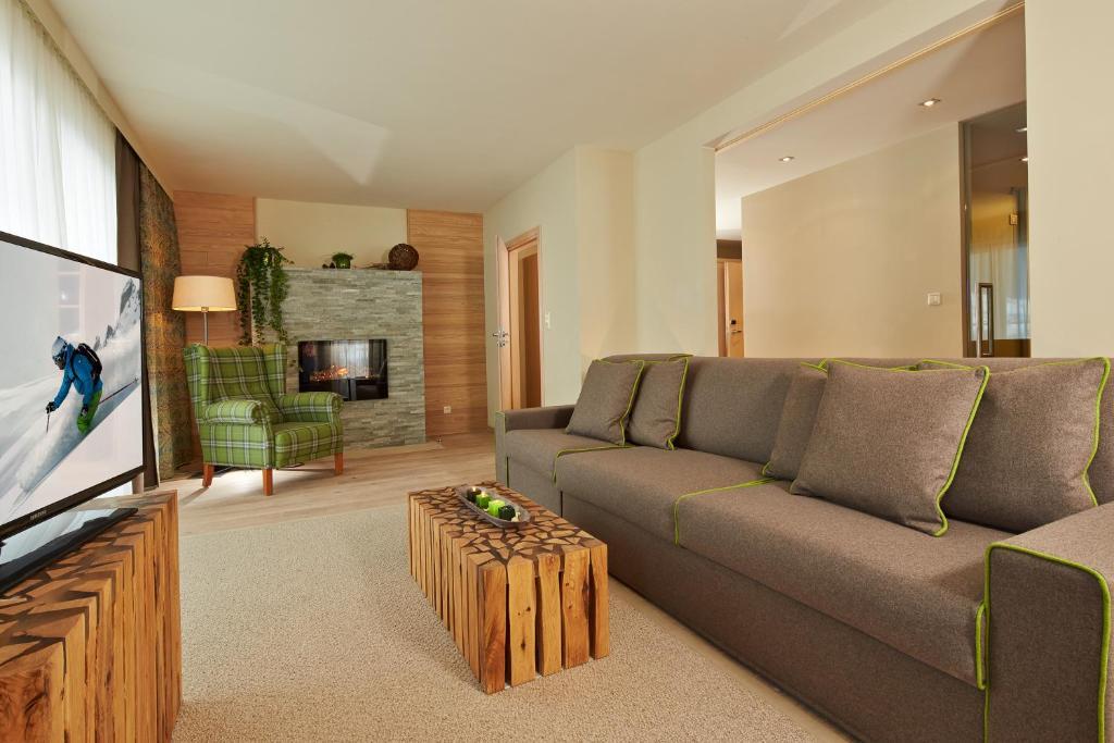 Alpeiner - Nature Resort Tirol Neustift im Stubaital Szoba fotó