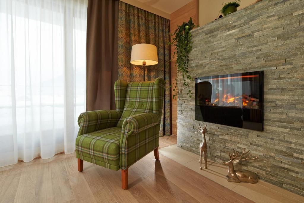 Alpeiner - Nature Resort Tirol Neustift im Stubaital Szoba fotó