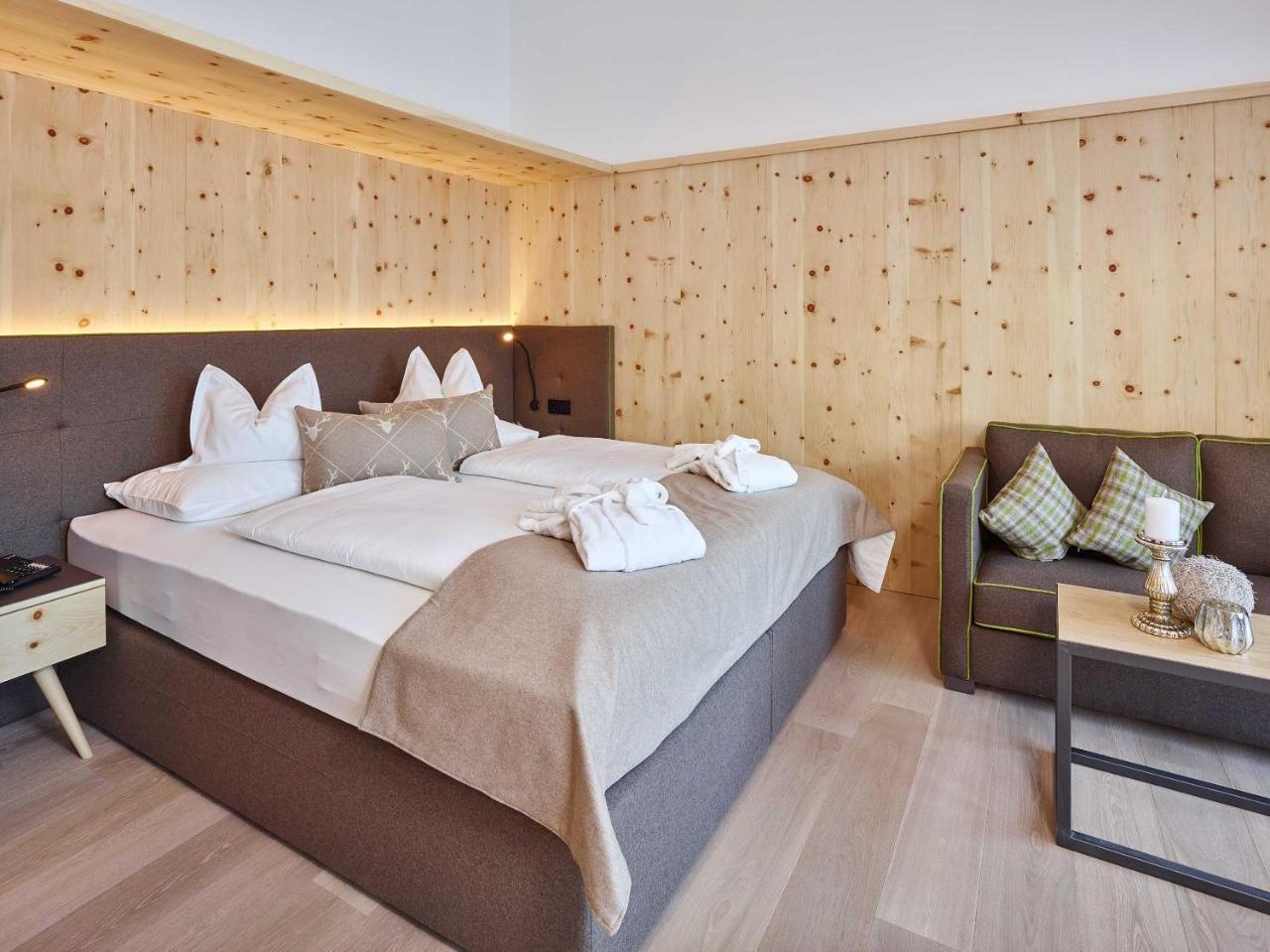 Alpeiner - Nature Resort Tirol Neustift im Stubaital Kültér fotó