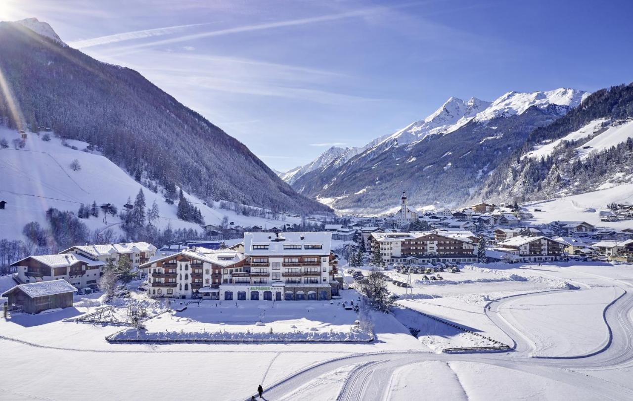 Alpeiner - Nature Resort Tirol Neustift im Stubaital Kültér fotó